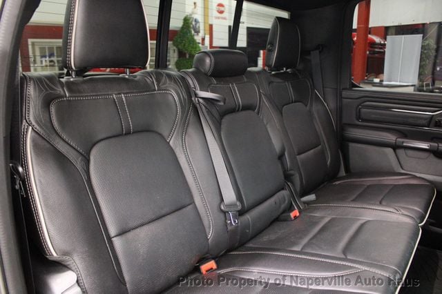 2022 Ram 1500 Limited 4x4 Crew Cab 5'7" Box - 23019314 - 42