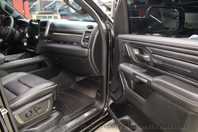 2022 Ram 1500 Limited 4x4 Crew Cab 5'7" Box - 23019314 - 43