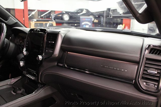 2022 Ram 1500 Limited 4x4 Crew Cab 5'7" Box - 23019314 - 46