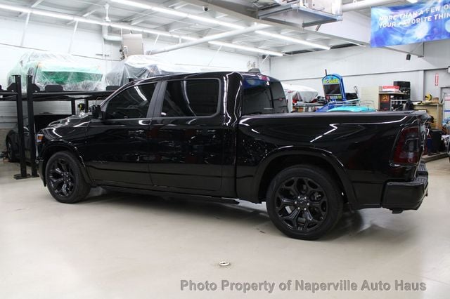 2022 Ram 1500 Limited 4x4 Crew Cab 5'7" Box - 23019314 - 4