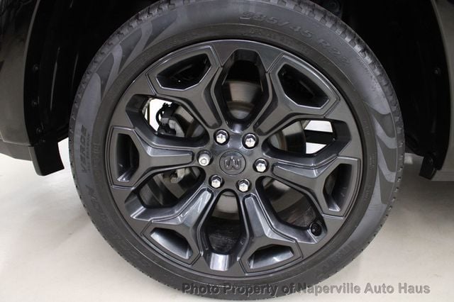 2022 Ram 1500 Limited 4x4 Crew Cab 5'7" Box - 23019314 - 53