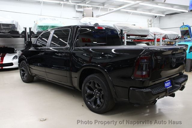 2022 Ram 1500 Limited 4x4 Crew Cab 5'7" Box - 23019314 - 5