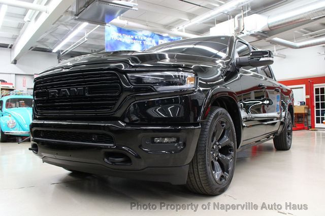 2022 Ram 1500 Limited 4x4 Crew Cab 5'7" Box - 23019314 - 59