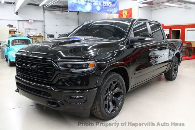 2022 Ram 1500 Limited 4x4 Crew Cab 5'7" Box - 23019314 - 60