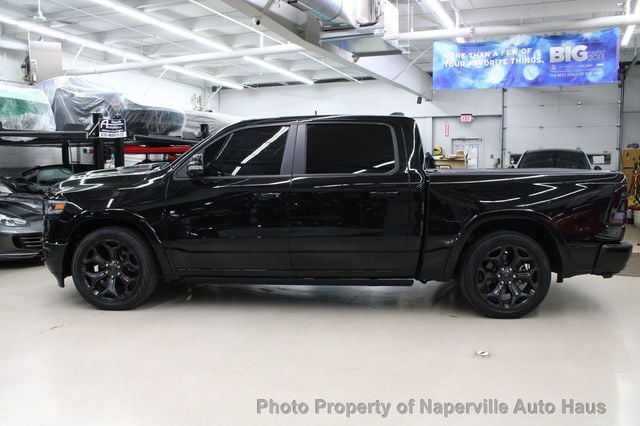 2022 Ram 1500 Limited 4x4 Crew Cab 5'7" Box - 23019314 - 61
