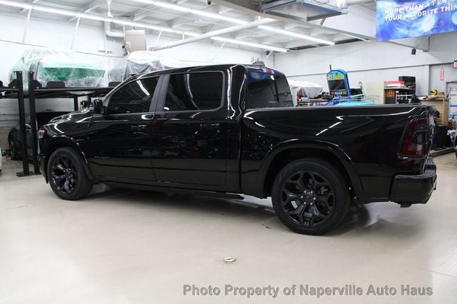 2022 Ram 1500 Limited 4x4 Crew Cab 5'7" Box - 23019314 - 62