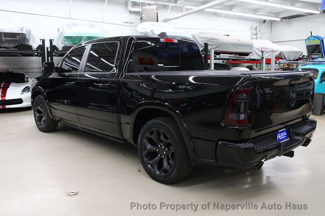 2022 Ram 1500 Limited 4x4 Crew Cab 5'7" Box - 23019314 - 63
