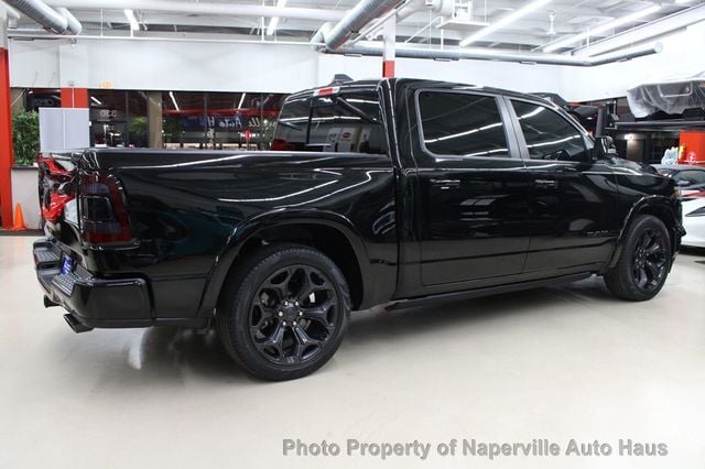 2022 Ram 1500 Limited 4x4 Crew Cab 5'7" Box - 23019314 - 65