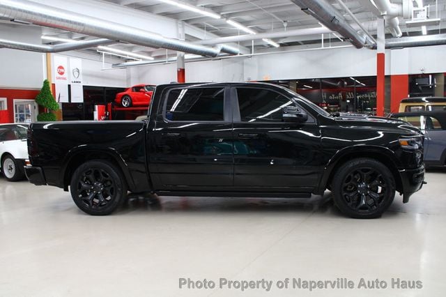2022 Ram 1500 Limited 4x4 Crew Cab 5'7" Box - 23019314 - 67