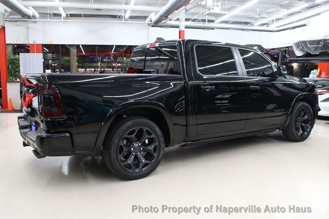 2022 Ram 1500 Limited 4x4 Crew Cab 5'7" Box - 23019314 - 7