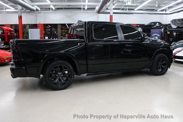 2022 Ram 1500 Limited 4x4 Crew Cab 5'7" Box - 23019314 - 8