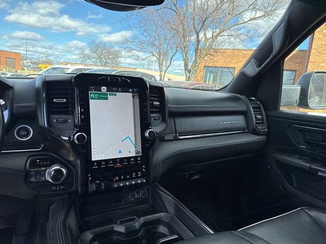 2022 Ram 1500 Limited 4x4 Crew Cab 5'7" Box - 22998385 - 9