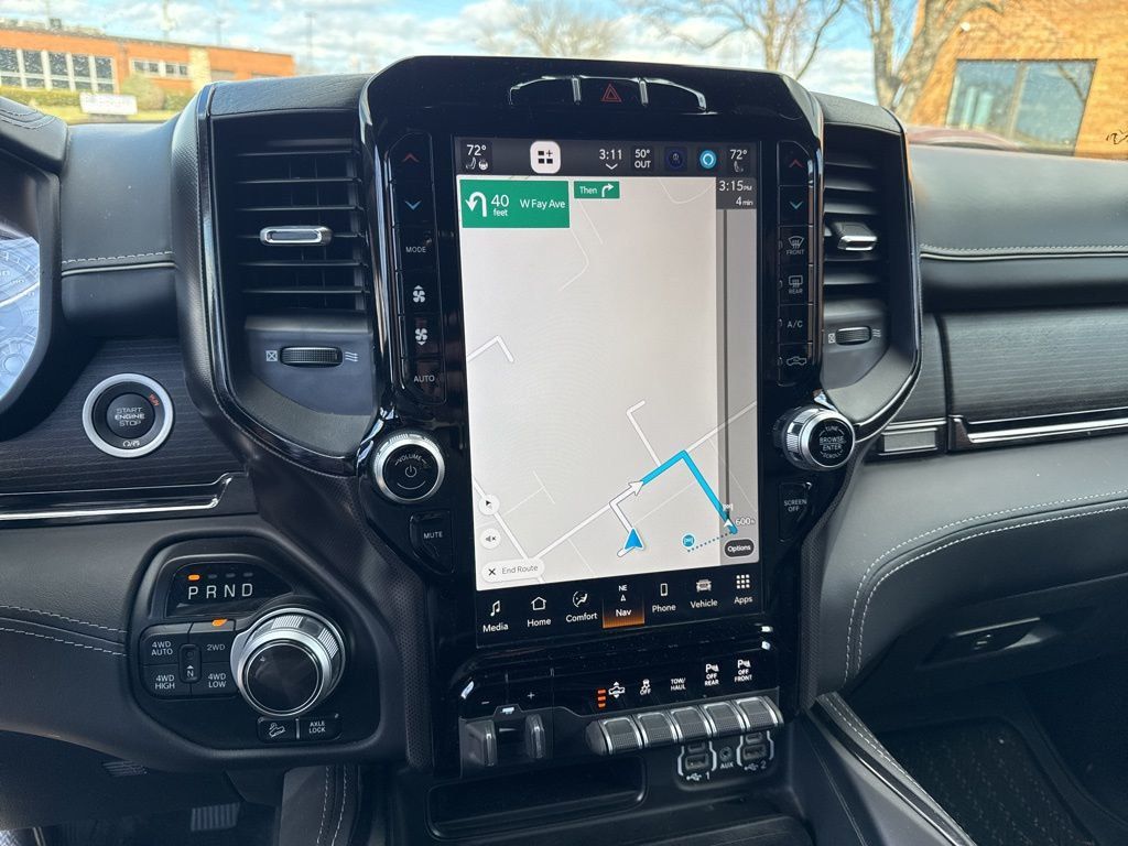 2022 Ram 1500 Limited 4x4 Crew Cab 5'7" Box - 22998385 - 12