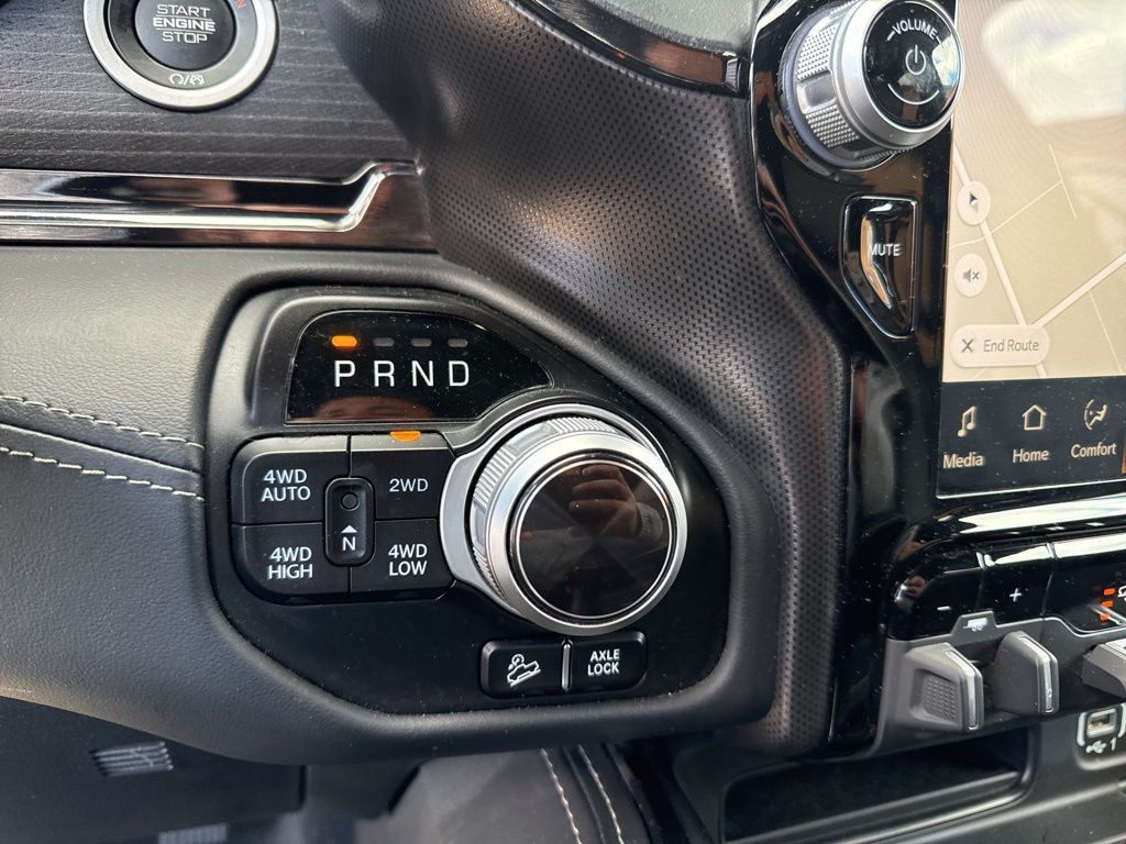 2022 Ram 1500 Limited 4x4 Crew Cab 5'7" Box - 22998385 - 13