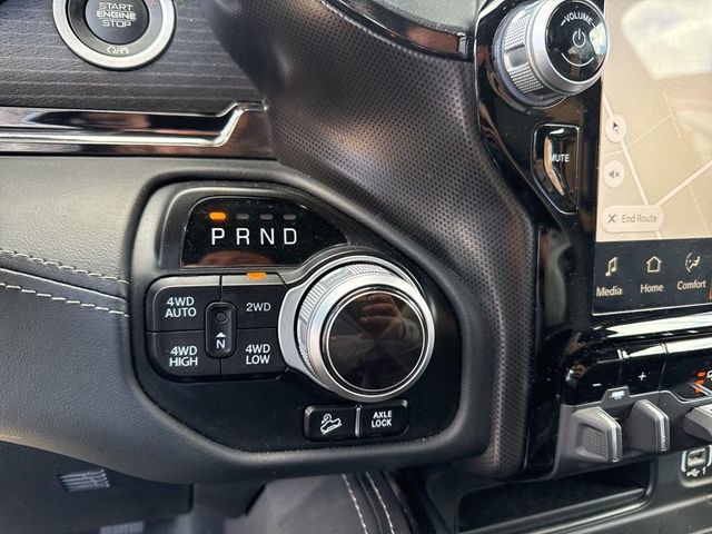 2022 Ram 1500 Limited 4x4 Crew Cab 5'7" Box - 22998385 - 13