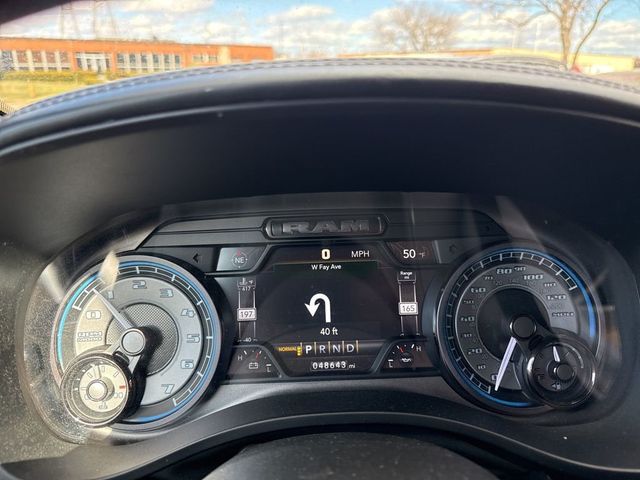2022 Ram 1500 Limited 4x4 Crew Cab 5'7" Box - 22998385 - 15