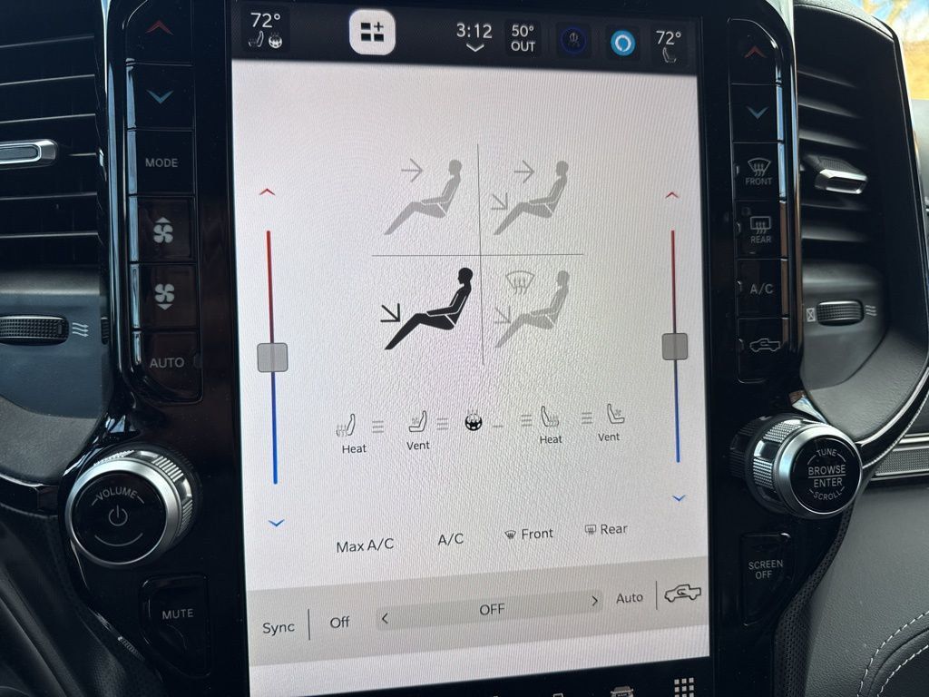 2022 Ram 1500 Limited 4x4 Crew Cab 5'7" Box - 22998385 - 17