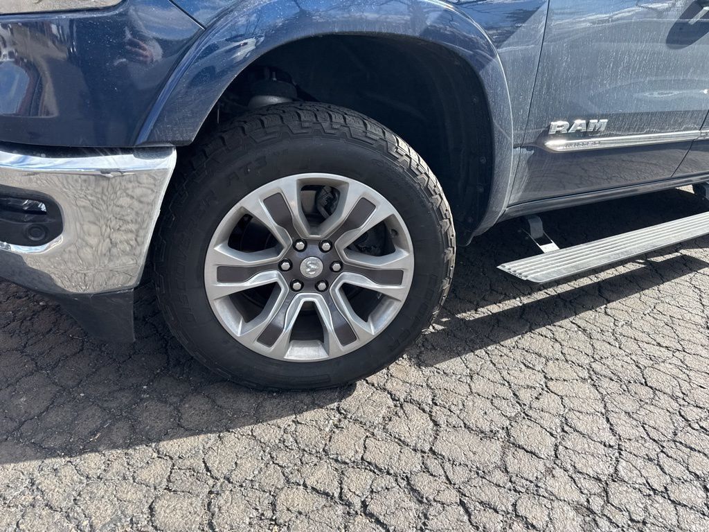 2022 Ram 1500 Limited 4x4 Crew Cab 5'7" Box - 22998385 - 1