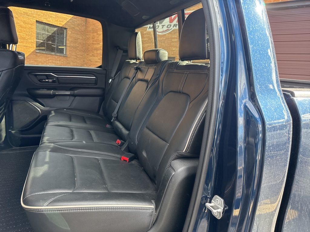 2022 Ram 1500 Limited 4x4 Crew Cab 5'7" Box - 22998385 - 7