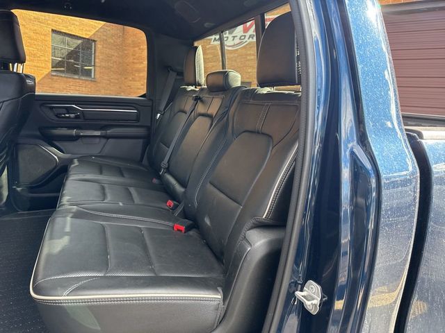 2022 Ram 1500 Limited 4x4 Crew Cab 5'7" Box - 22998385 - 7