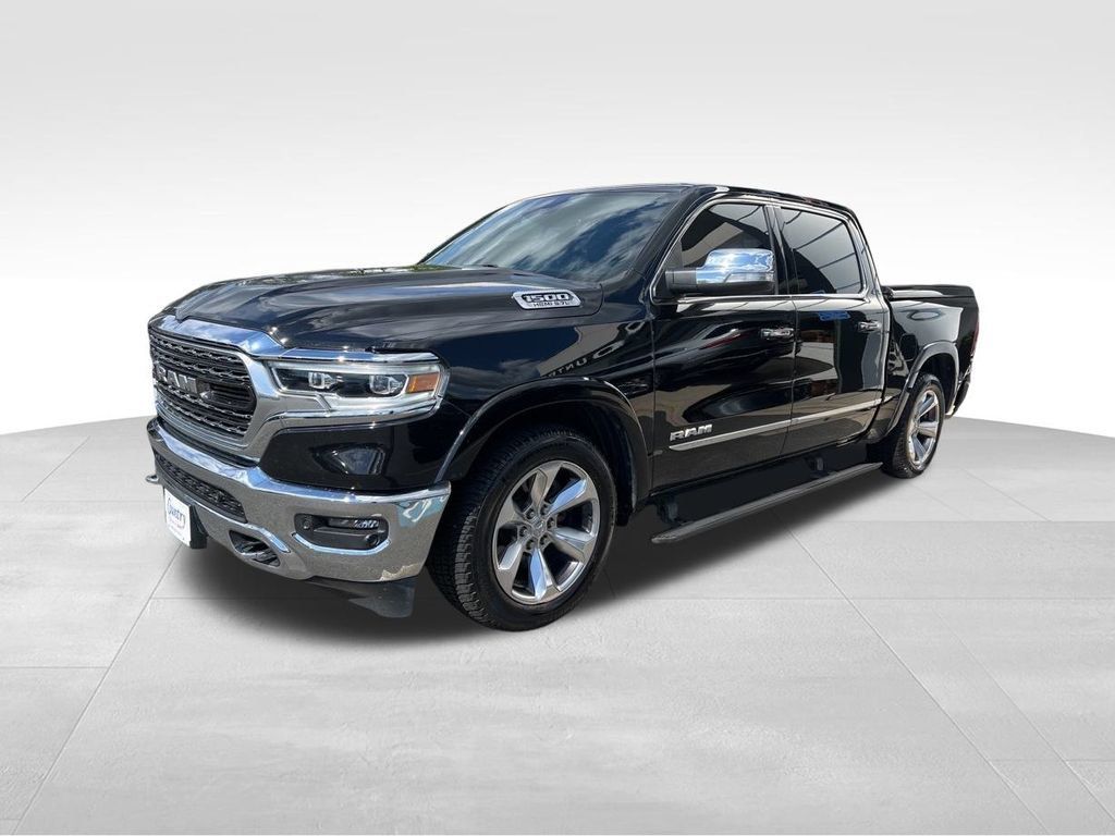 2022 Ram 1500 Limited 4x4 Crew Cab 5'7" Box - 22613350 - 2