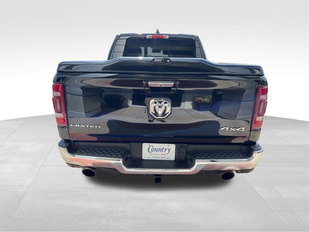 2022 Ram 1500 Limited 4x4 Crew Cab 5'7" Box - 22613350 - 4