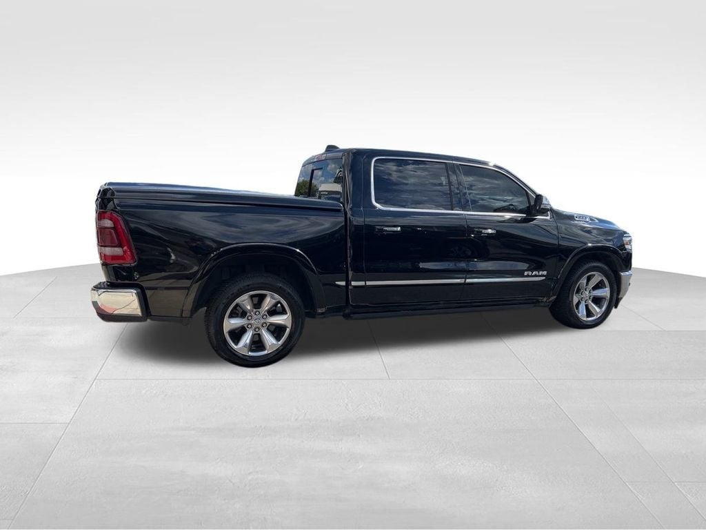 2022 Ram 1500 Limited 4x4 Crew Cab 5'7" Box - 22613350 - 5