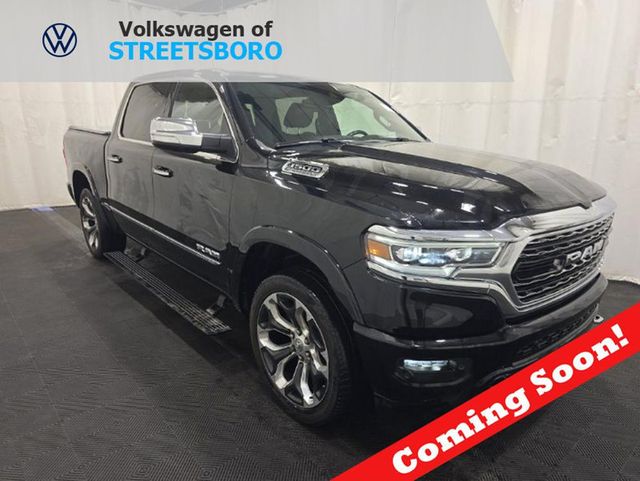 2022 Ram 1500 Limited 4x4 Crew Cab 5'7" Box - 23024237 - 0