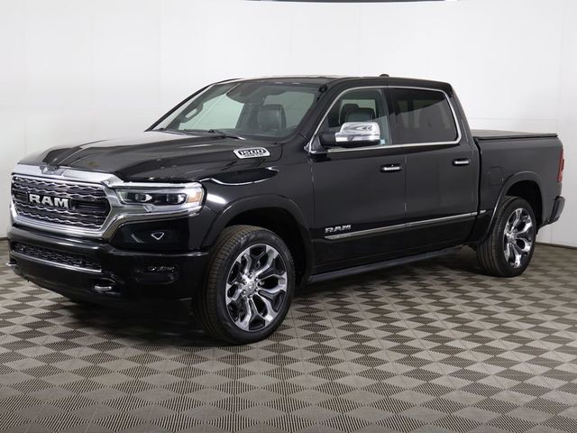 2022 Ram 1500 Limited 4x4 Crew Cab 5'7" Box - 23024237 - 9