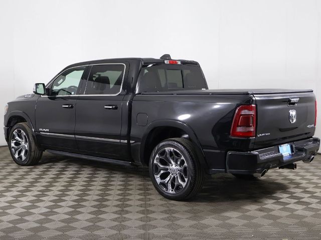 2022 Ram 1500 Limited 4x4 Crew Cab 5'7" Box - 23024237 - 10