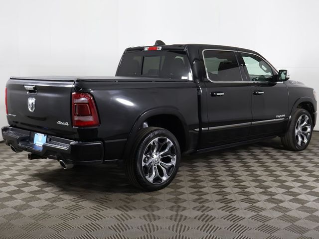 2022 Ram 1500 Limited 4x4 Crew Cab 5'7" Box - 23024237 - 11