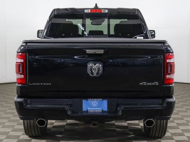 2022 Ram 1500 Limited 4x4 Crew Cab 5'7" Box - 23024237 - 13