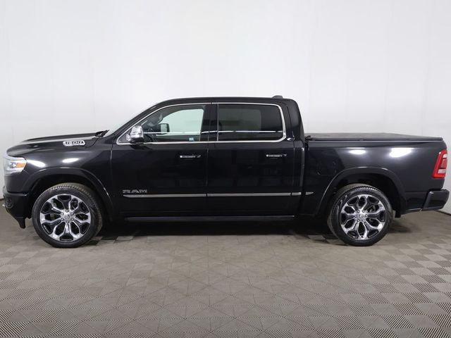 2022 Ram 1500 Limited 4x4 Crew Cab 5'7" Box - 23024237 - 18