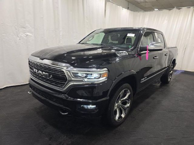 2022 Ram 1500 Limited 4x4 Crew Cab 5'7" Box - 23024237 - 1
