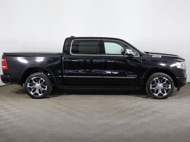 2022 Ram 1500 Limited 4x4 Crew Cab 5'7" Box - 23024237 - 19