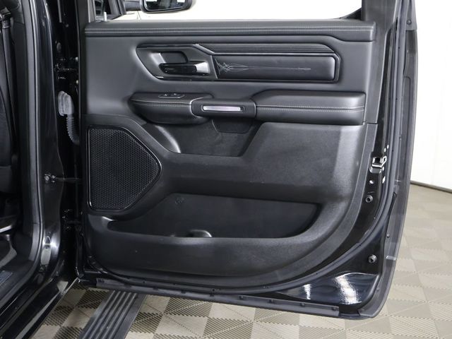 2022 Ram 1500 Limited 4x4 Crew Cab 5'7" Box - 23024237 - 28