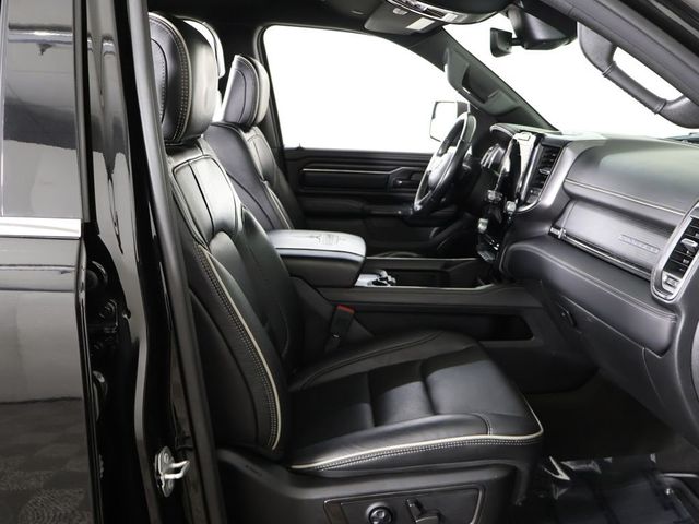 2022 Ram 1500 Limited 4x4 Crew Cab 5'7" Box - 23024237 - 34