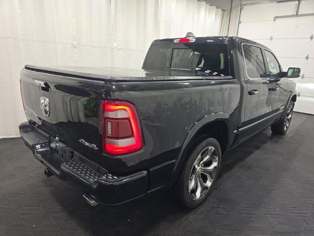 2022 Ram 1500 Limited 4x4 Crew Cab 5'7" Box - 23024237 - 3