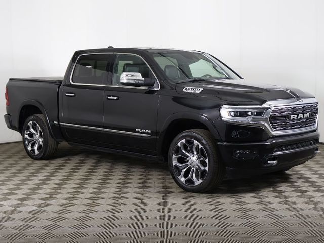 2022 Ram 1500 Limited 4x4 Crew Cab 5'7" Box - 23024237 - 58