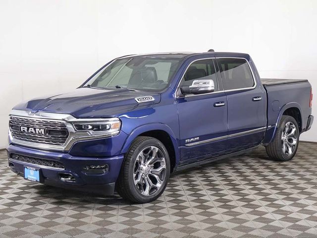 2022 Ram 1500 Limited 4x4 Crew Cab 5'7" Box - 23075129 - 9