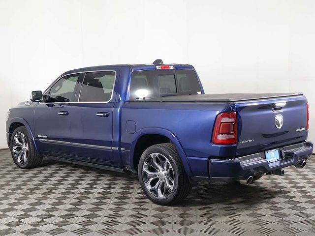 2022 Ram 1500 Limited 4x4 Crew Cab 5'7" Box - 23075129 - 10