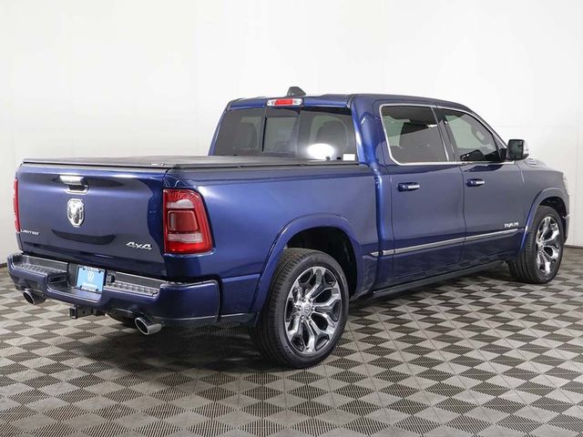 2022 Ram 1500 Limited 4x4 Crew Cab 5'7" Box - 23075129 - 11