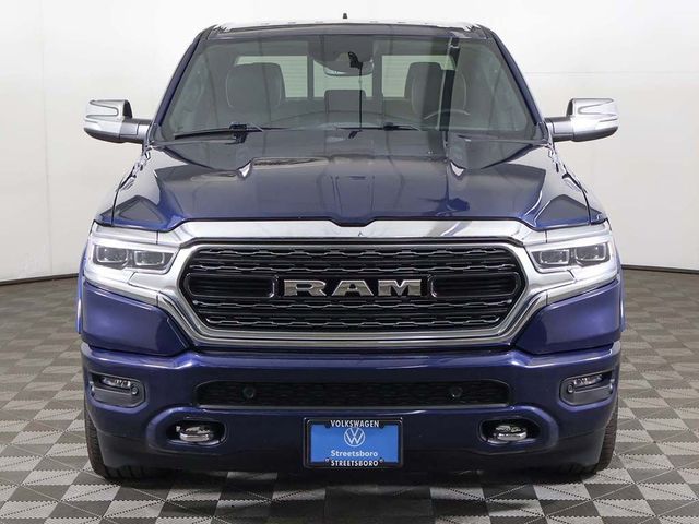 2022 Ram 1500 Limited 4x4 Crew Cab 5'7" Box - 23075129 - 12