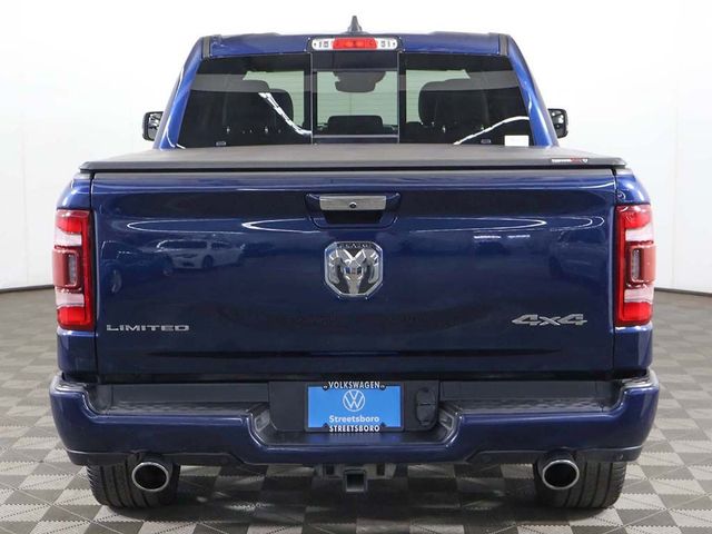 2022 Ram 1500 Limited 4x4 Crew Cab 5'7" Box - 23075129 - 13