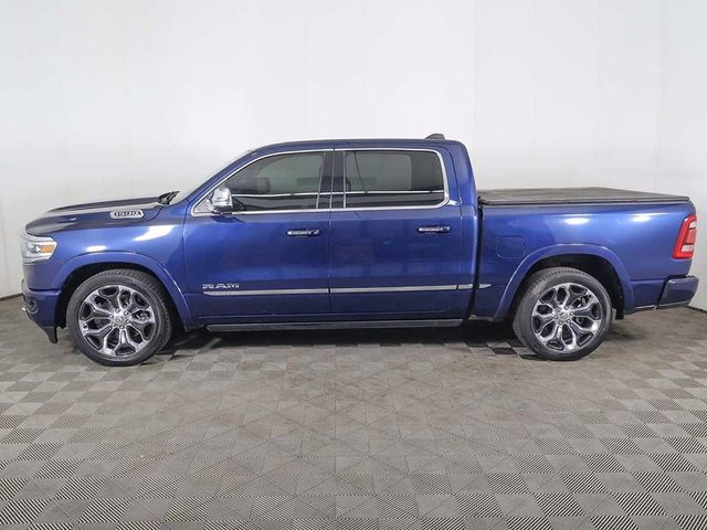 2022 Ram 1500 Limited 4x4 Crew Cab 5'7" Box - 23075129 - 18