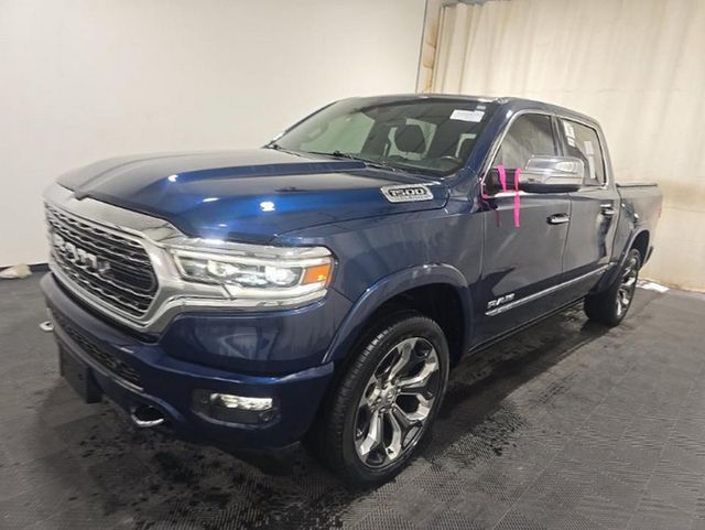 2022 Ram 1500 Limited 4x4 Crew Cab 5'7" Box - 23075129 - 1