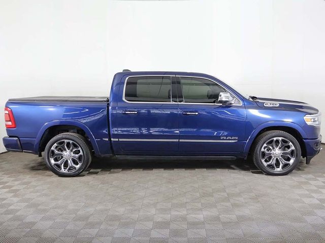 2022 Ram 1500 Limited 4x4 Crew Cab 5'7" Box - 23075129 - 19