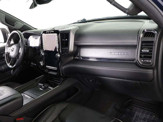 2022 Ram 1500 Limited 4x4 Crew Cab 5'7" Box - 23075129 - 30