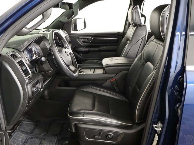 2022 Ram 1500 Limited 4x4 Crew Cab 5'7" Box - 23075129 - 33
