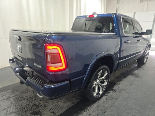 2022 Ram 1500 Limited 4x4 Crew Cab 5'7" Box - 23075129 - 3
